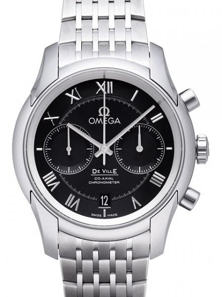 Omega De Ville Co-Axial Chronograph Omega De Ville Co-Axial Chronograph
