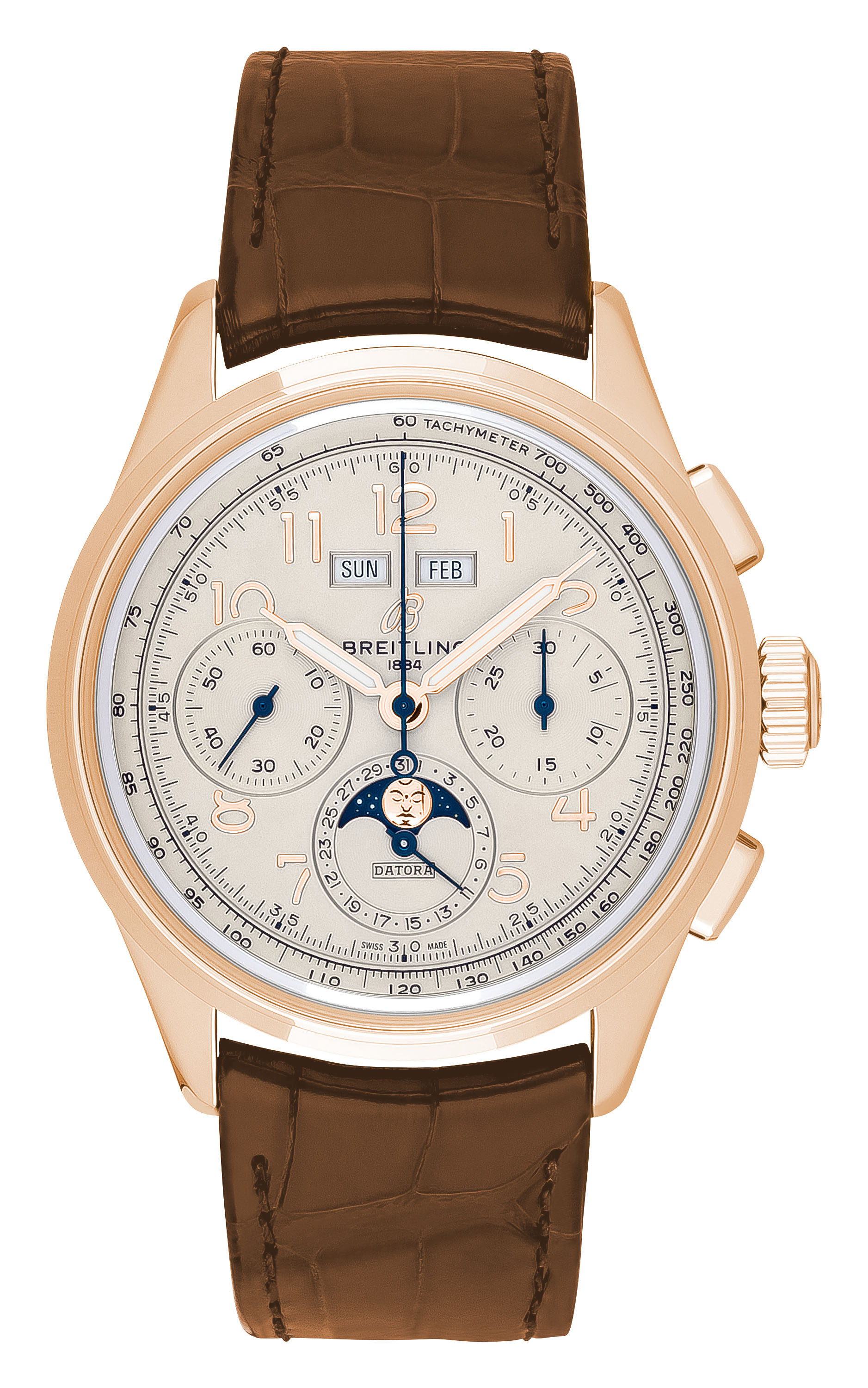 Breitling Premier B25 Datora 42