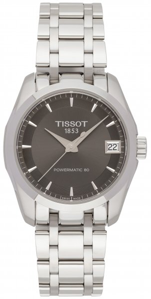 Tissot T-Trend Couturier Automatic Lady Powermatic 80 Tissot T-Trend Couturier Automatic Lady Powermatic 80