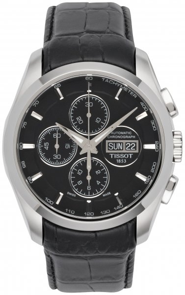 Tissot T-Trend Couturier Automatic Chronograph Tissot T-Trend Couturier Automatic Chronograph
