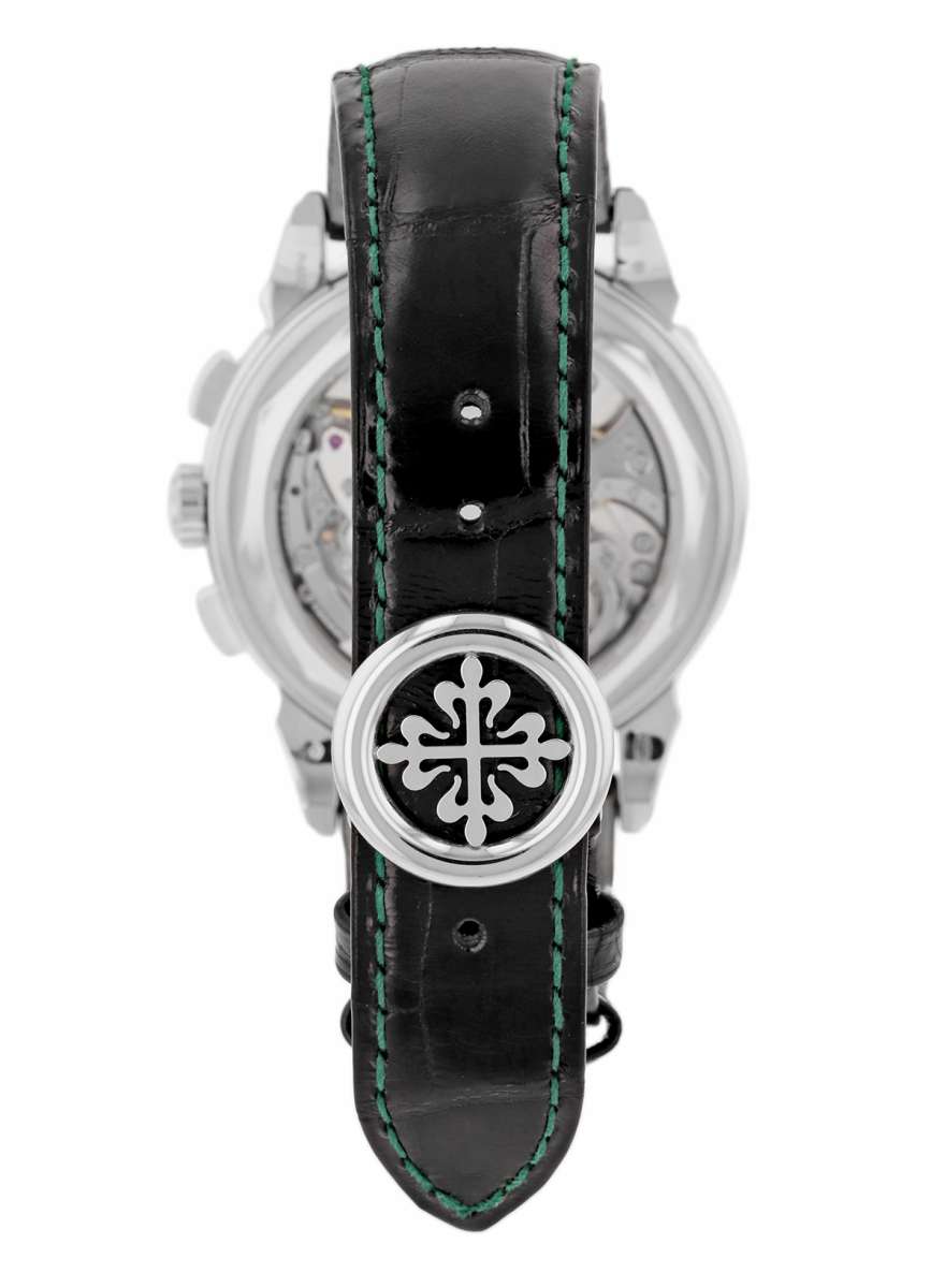 Patek Philippe Perpetual Calendar Chronograph 5270P-014 | Uhrinstinkt