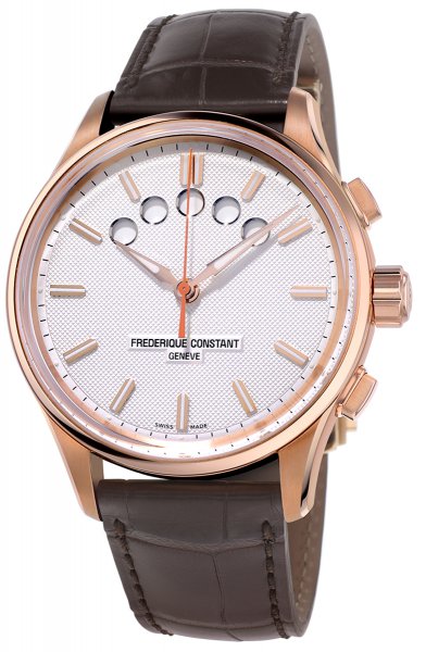 Frederique Constant Yacht Timer Regatta Countdown