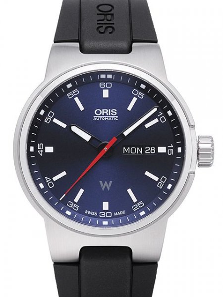 Oris Williams Day Date