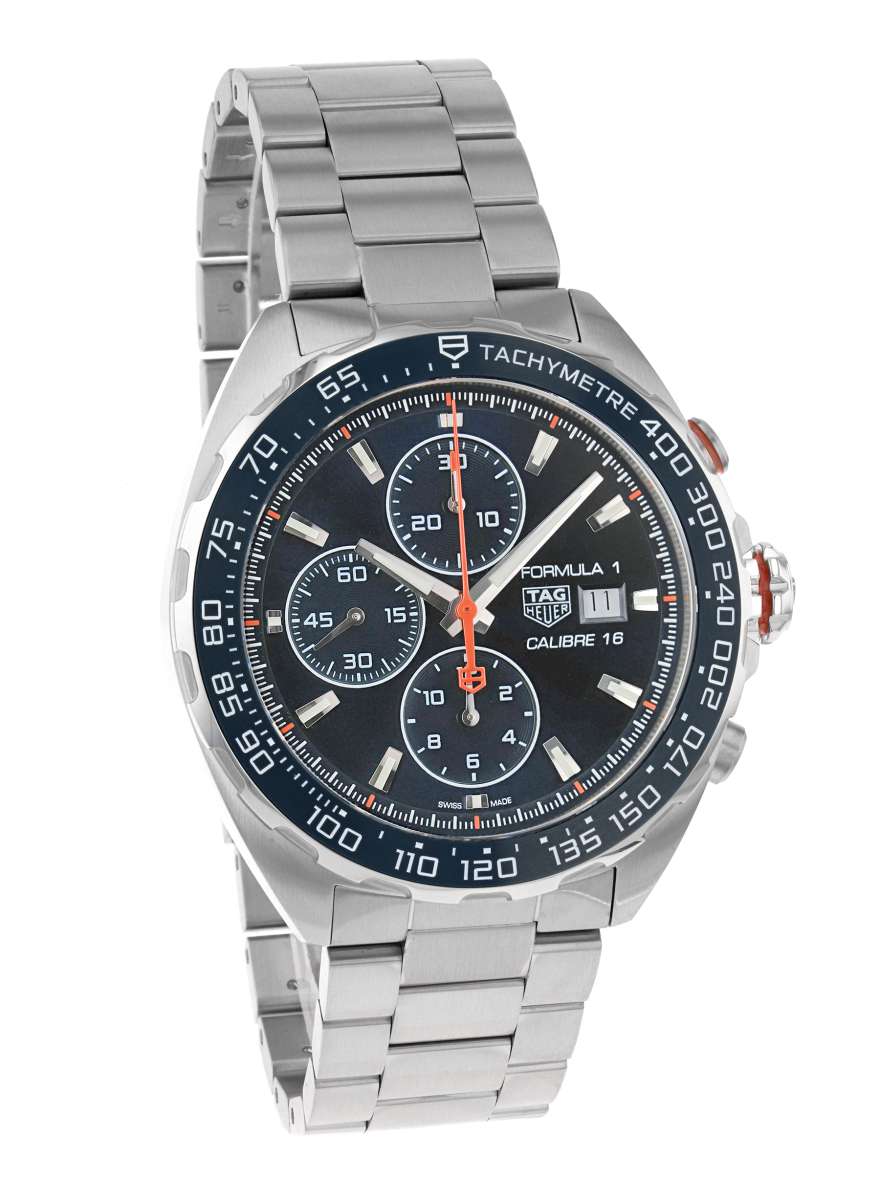 Tag Heuer Formula Calibre 16 Automatik Chronograph 44mm