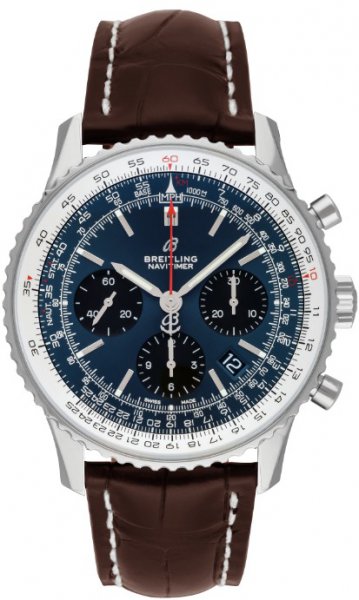 Breitling Navitimer 1 B01 Chronograph 43 Breitling Navitimer 1 B01 Chronograph 43