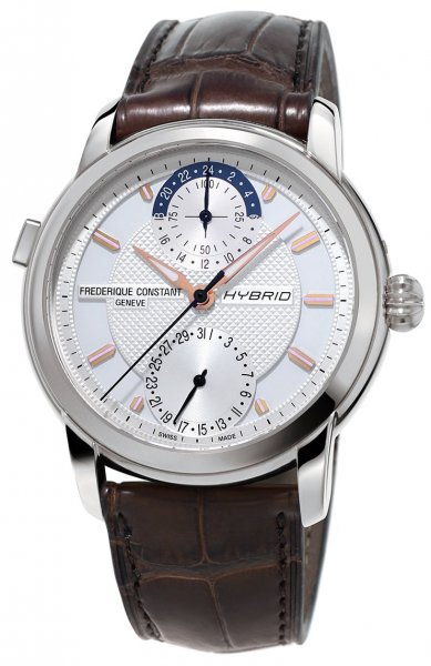 Frederique Constant Manufacture Classic Hybrid Frederique Constant Manufacture Classic Hybrid