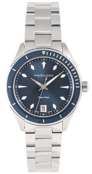 Hamilton Jazzmaster Seaview Quartz