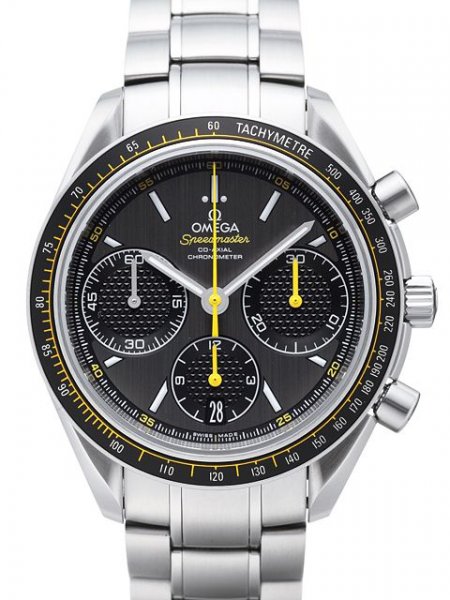 Omega Speedmaster Racing