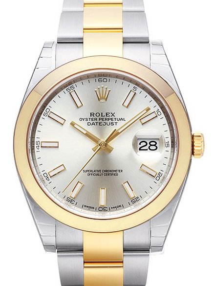 chrono24 rolex datejust 41