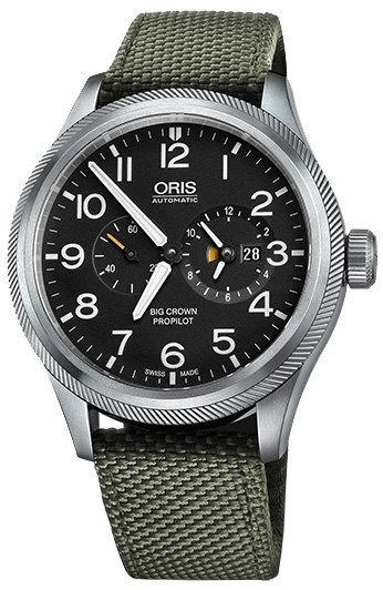 Oris Big Crown ProPilot Worldtimer