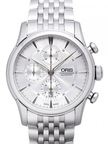 Oris Artelier Chronograph Oris Artelier Chronograph