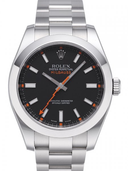 Rolex Milgauss