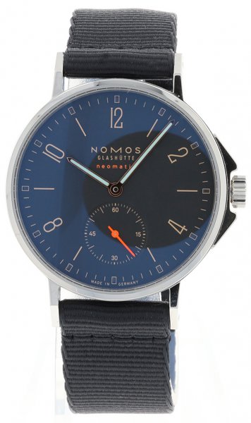 NOMOS Glashütte Ahoi neomatik Atlantic