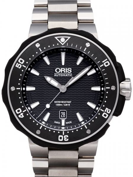 Oris ProDiver Date