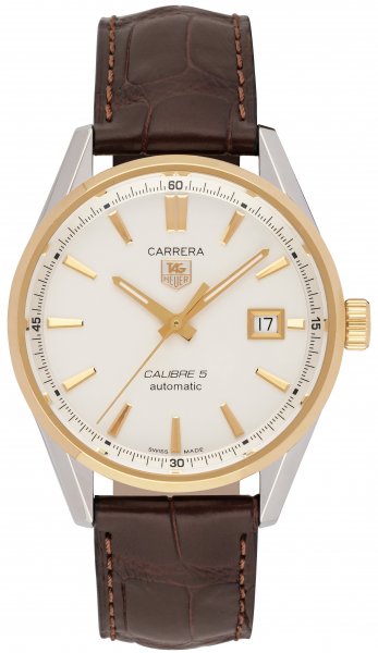 Tag Heuer Carrera Calibre 5 Automatic 39mm