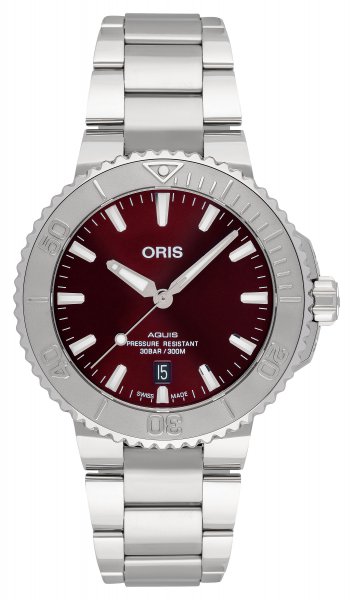 Oris Aquis Date