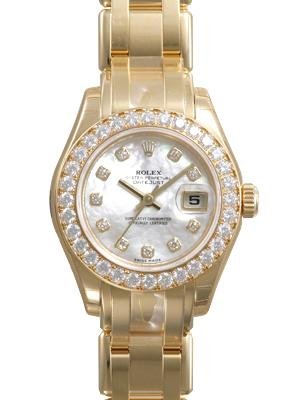 Rolex Pearlmaster 29 Rolex Pearlmaster 29