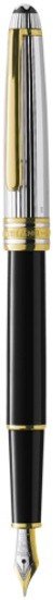 Montblanc Meisterstück Doué Sterling Silver Montblanc Meisterstück Doué Sterling Silver