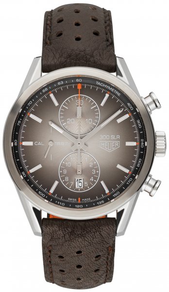 Tag Heuer Carrera Calibre 1887 Chronograph 300 SLR Limited Edition Tag Heuer Carrera Calibre 1887 Chronograph 300 SLR Limited Edition