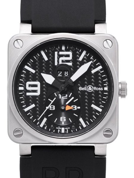 Bell & Ross BR 03-51 GMT Bell & Ross BR 03-51 GMT