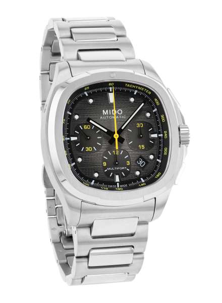 MIDO Multifort Chronometer 1 M038.431.37.051.09 | Uhrinstinkt