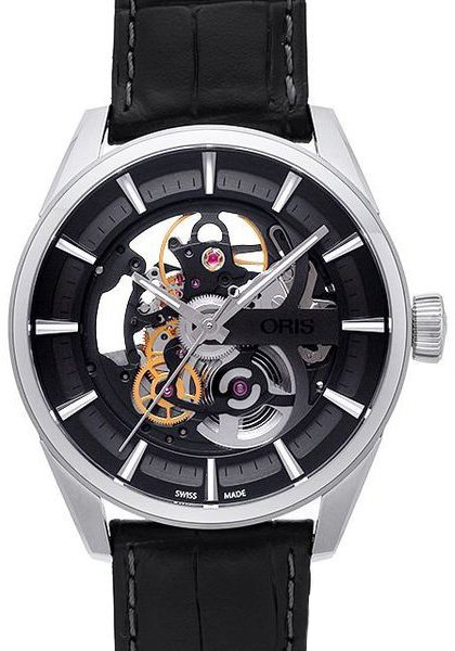 Oris Artix Skeleton