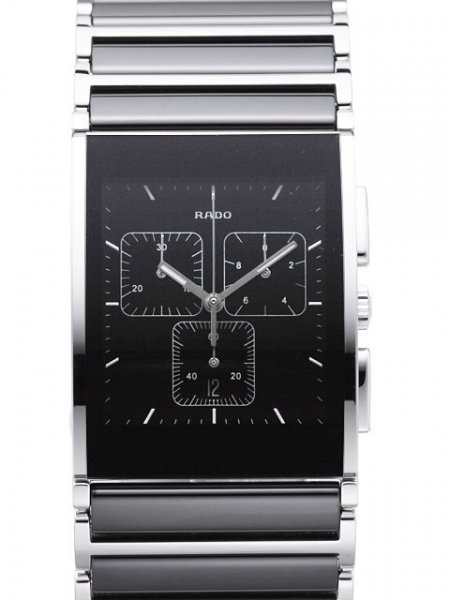 Rado Integral Quarz Chronograph