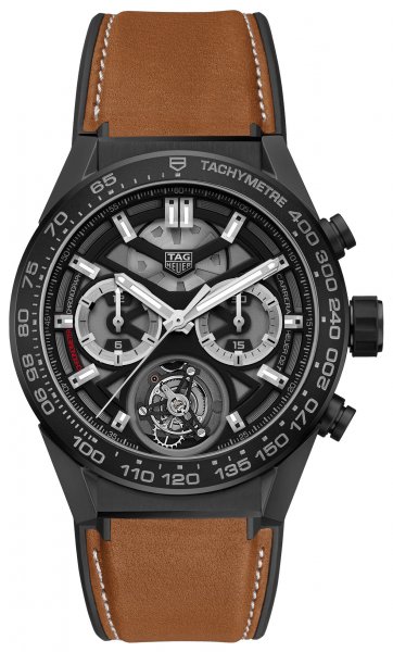 Tag Heuer Carrera Calibre HEUER 02 T Automatic Chronograph 45mm Tag Heuer Carrera Calibre HEUER 02 T Automatic Chronograph 45mm
