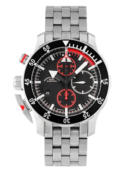 MÜHLE Glashütte S.A.R. Flieger-Chronograph MÜHLE Glashütte S.A.R. Flieger-Chronograph
