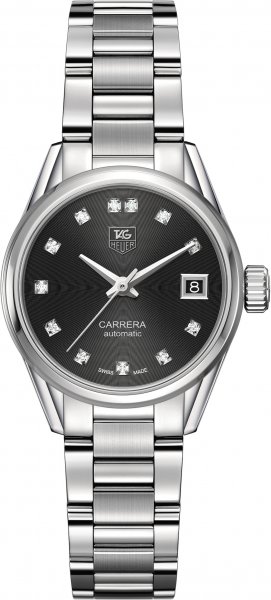 Tag Heuer Carrera Calibre 9 Ladies 28mm Tag Heuer Carrera Calibre 9 Ladies 28mm