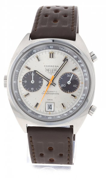 Tag Heuer Carrera Calibre 11 Automatic Chronograph 38mm