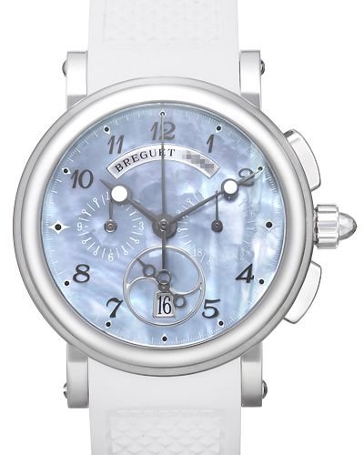 Breguet Marine Ladies Automatic Chronograph