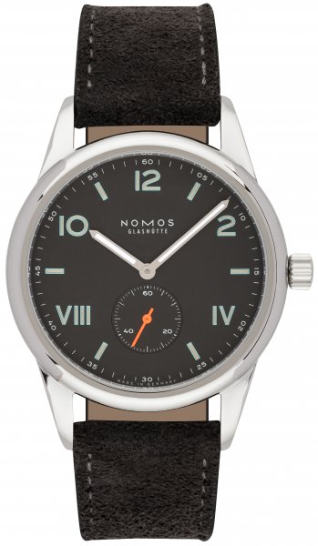 NOMOS Glashütte Club 38 Campus Nacht NOMOS Glashütte Club 38 Campus Nacht