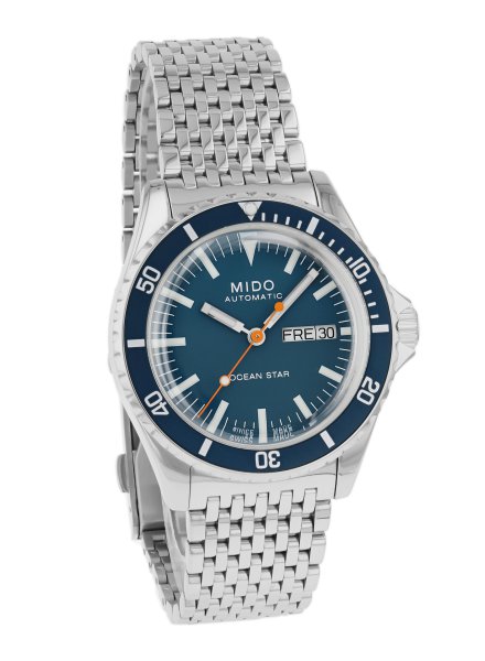 MIDO Ocean Star Tribute