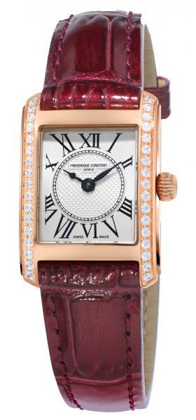 Frederique Constant Classics Carree Ladies