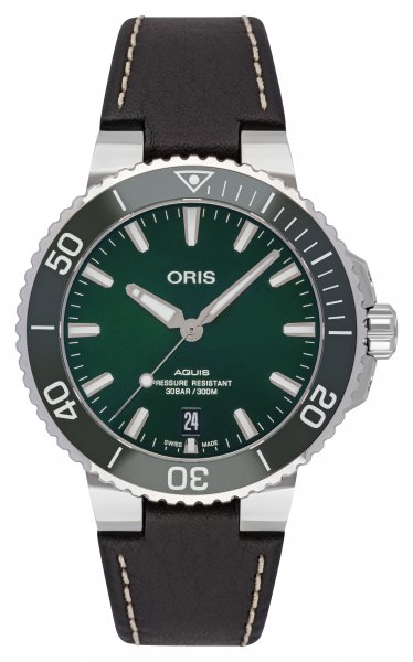 Oris Aquis Date