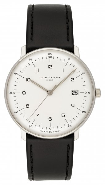 Junghans Max Bill Mega Junghans Max Bill Mega