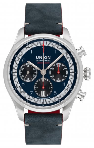 Union Glashütte Belisar Chronograph Sachsen Classic 2021 Limited Edition Union Glashütte Belisar Chronograph Sachsen Classic 2021 Limited Edition