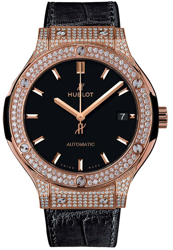 hublot classic fusion big bang