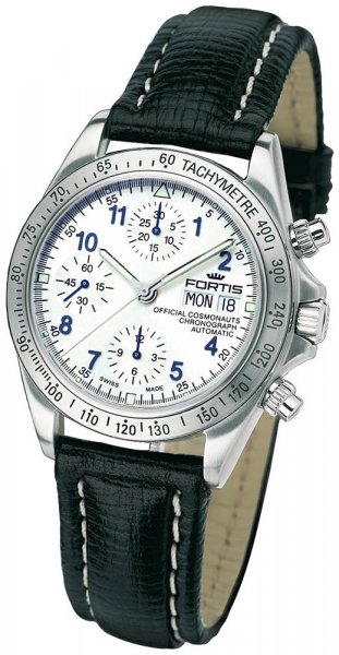 Fortis Official Cosmonauts Chronograph