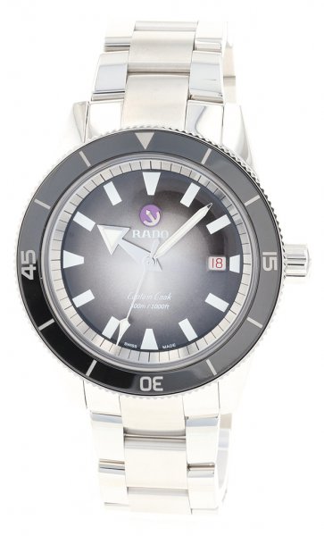 Rado Captain Cook Automatic