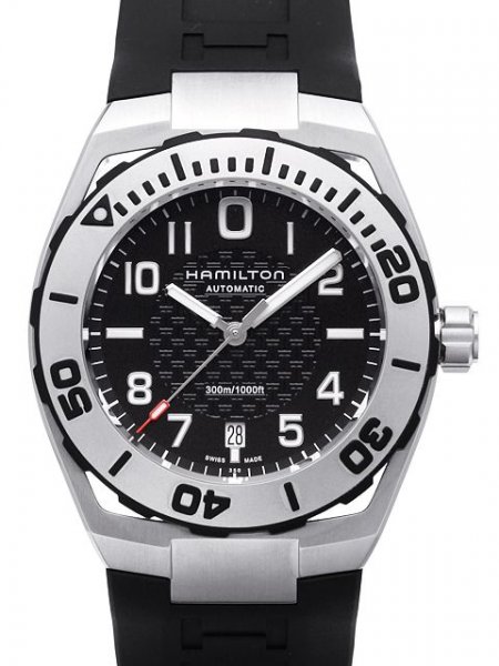 Hamilton Khaki Navy SUB