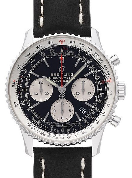 Breitling Navitimer 1 B01 Chronograph 43