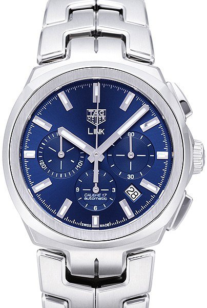 Tag Heuer Link Automatik Chronograph