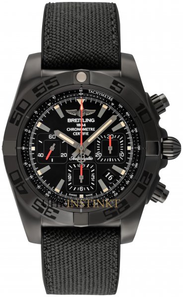 Breitling Chronomat 44 Blacksteel