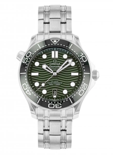 Omega Seamaster Diver 300 M Co-Axial Master Chronometer 42mm