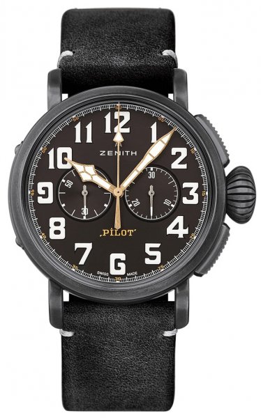 Zenith Pilot Type 20 Chronograph Ton Up