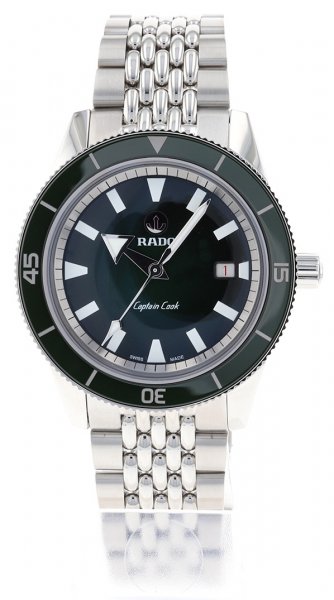 Rado Captain Cook Automatic