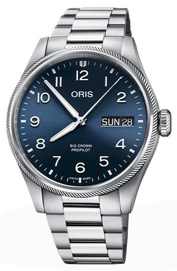 Oris Big Crown ProPilot Big Day Date Oris Big Crown ProPilot Big Day Date