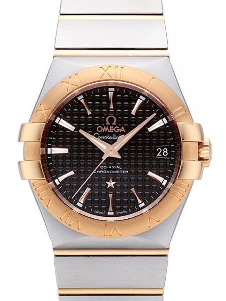 Omega Constellation Chronometer 35mm Omega Constellation Chronometer 35mm